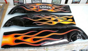 Flames