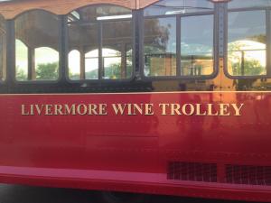 Wine Trolley